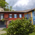 Ca' D'la Nona Casa Con Giardino Agliano Terme