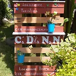 Ca' D'la Nona Casa Con Giardino Vakantiehuis Agliano Terme