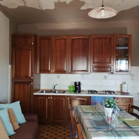 Ca' D'la Nona Casa Con Giardino * Альяно-Терме