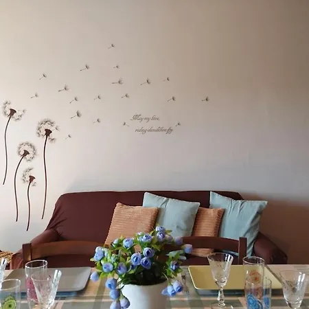 Holiday home Ca' D'la Nona Casa Con Giardino