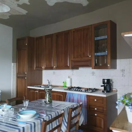 Ca' D'la Nona Casa Con Giardino
