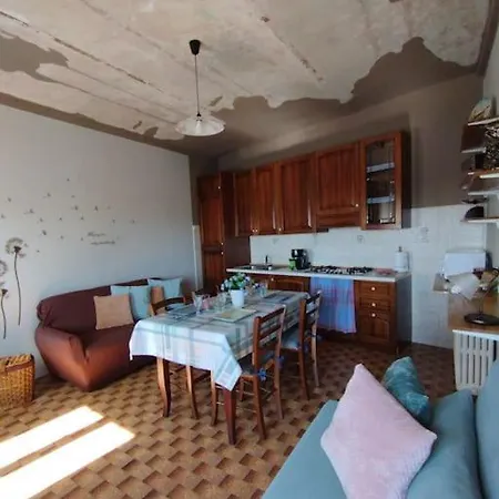 Holiday home Ca' D'la Nona Casa Con Giardino