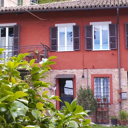 Ca' D'la Nona Casa Con Giardino Agliano Terme
