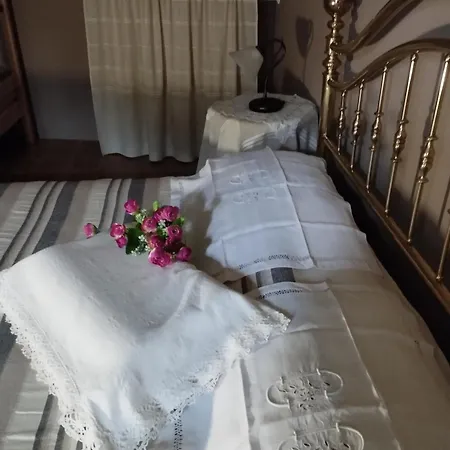 Ca' D'la Nona Casa Con Giardino Дом отдыха *
