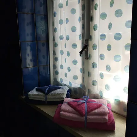 Ca' D'la Nona Casa Con Giardino Дом отдыха *