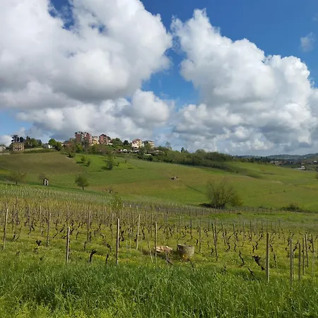 Ca' D'la Nona Casa Con Giardino
