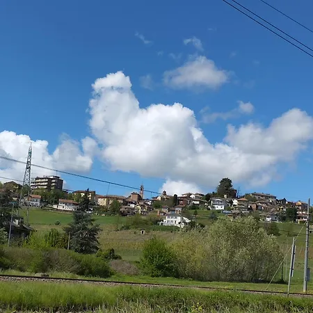 Ca' D'la Nona Casa Con Giardino