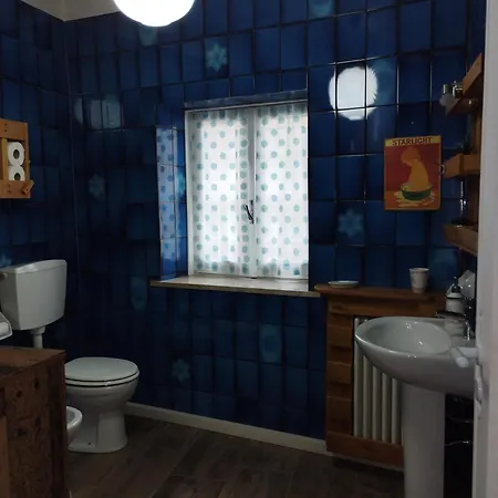 Ca' D'la Nona Casa Con Giardino * Альяно-Терме