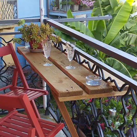 Ca' D'la Nona Casa Con Giardino Vakantiehuis *