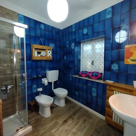 Ca' D'la Nona Casa Con Giardino Agliano Terme