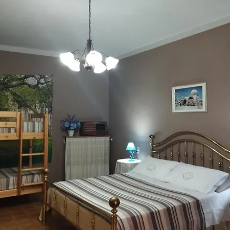 Vakantiehuis Ca' D'la Nona Casa Con Giardino *