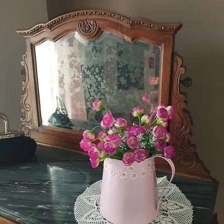 Ca' D'la Nona Casa Con Giardino Vakantiehuis Agliano Terme