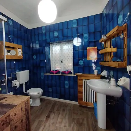 Ca' D'la Nona Casa Con Giardino Vakantiehuis