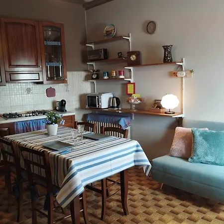 Ca' D'la Nona Casa Con Giardino Σπίτι διακοπών