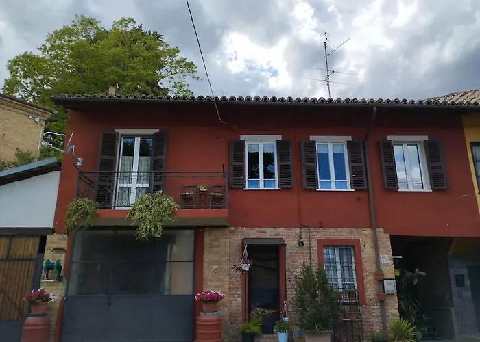Ca' D'la Nona Casa Con Giardino Feriehus *
