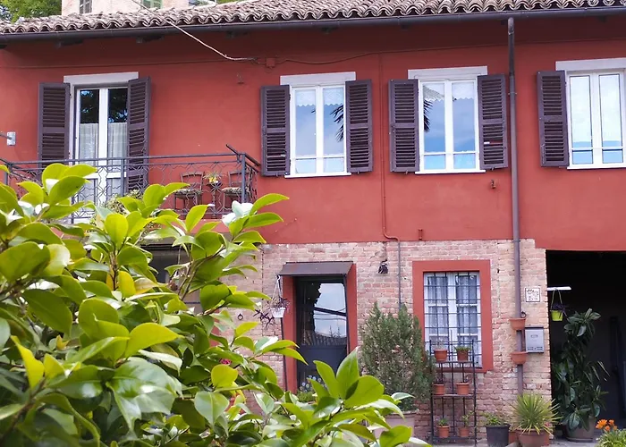 Ca' D'la Nona Casa Con Giardino Agliano Terme