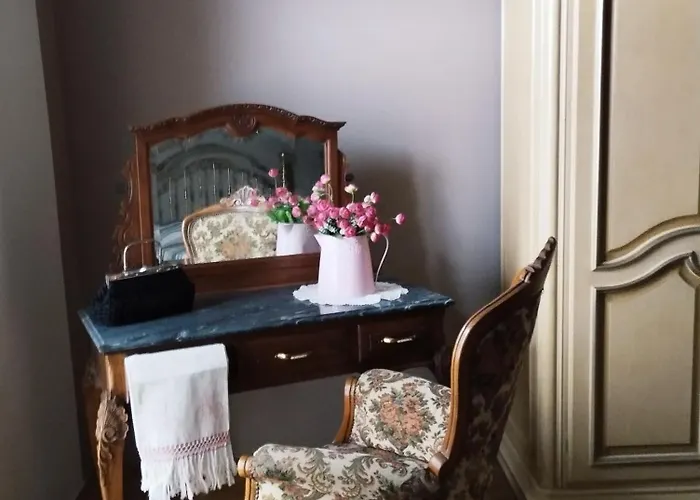 Feriehus Ca' D'la Nona Casa Con Giardino *