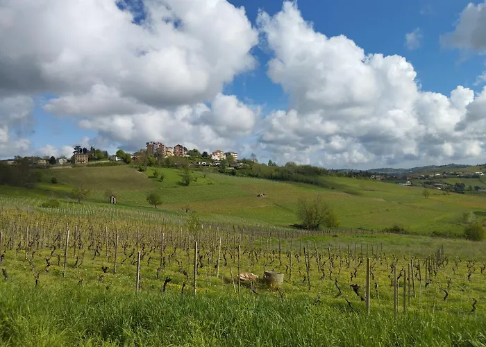Ca' D'la Nona Casa Con Giardino