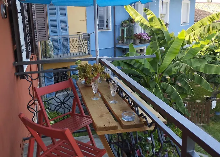Feriehus Ca' D'la Nona Casa Con Giardino Agliano Terme