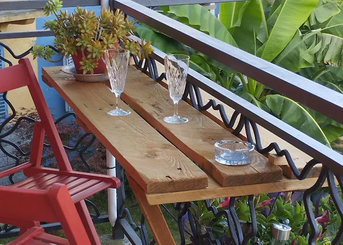 Ca' D'la Nona Casa Con Giardino Feriehus *
